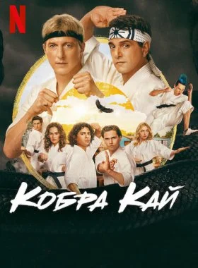  Кобра Кай  смотреть онлайн бесплатно в хорошем HD качестве — ЛордФильм
