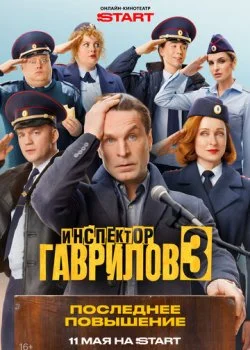 Инспектор Гаврилов смотреть онлайн бесплатно в хорошем HD качестве — ЛордФильм